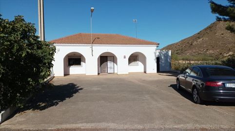 CASA CON PARCELA GAFARILLOS
