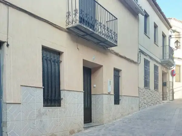 Außenansicht von Wohnung zum Verkauf in Alborache