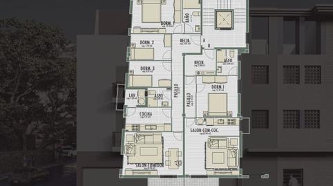 Foto 3 de Edifici en venda a Avenida de la Constitución, 30, Úbeda, Jaén