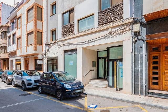 Local comercial en Venta en C/ San Cristóbal en La Vall d'Uixó