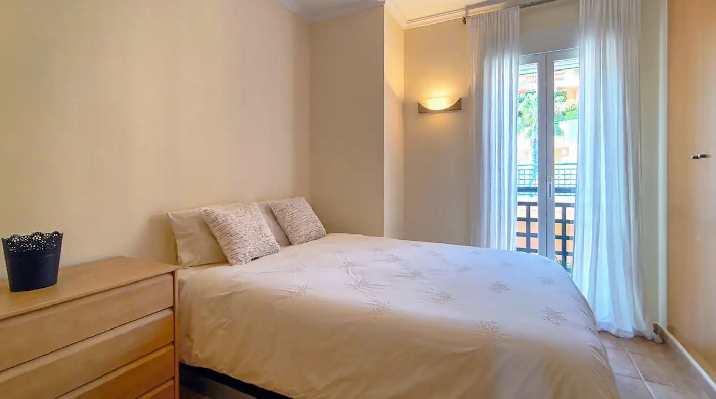 Dormitori de Àtic en venda en Pedreguer amb Aire condicionat, Calefacció i Jardí privat