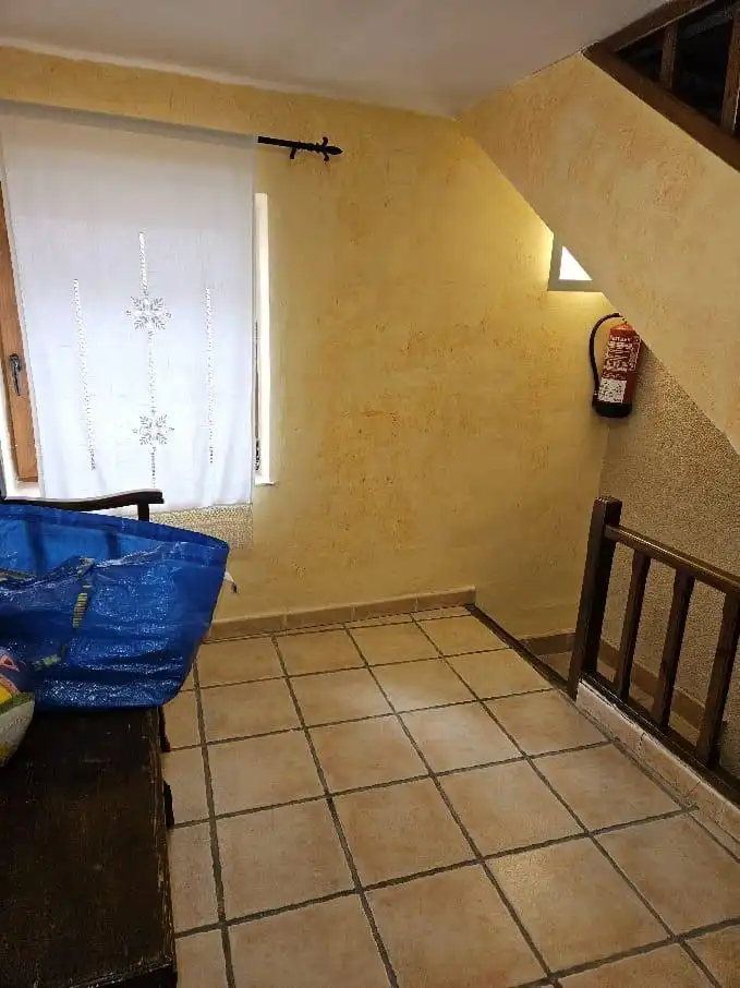 Dormitori de Casa adosada en venda en Benilloba