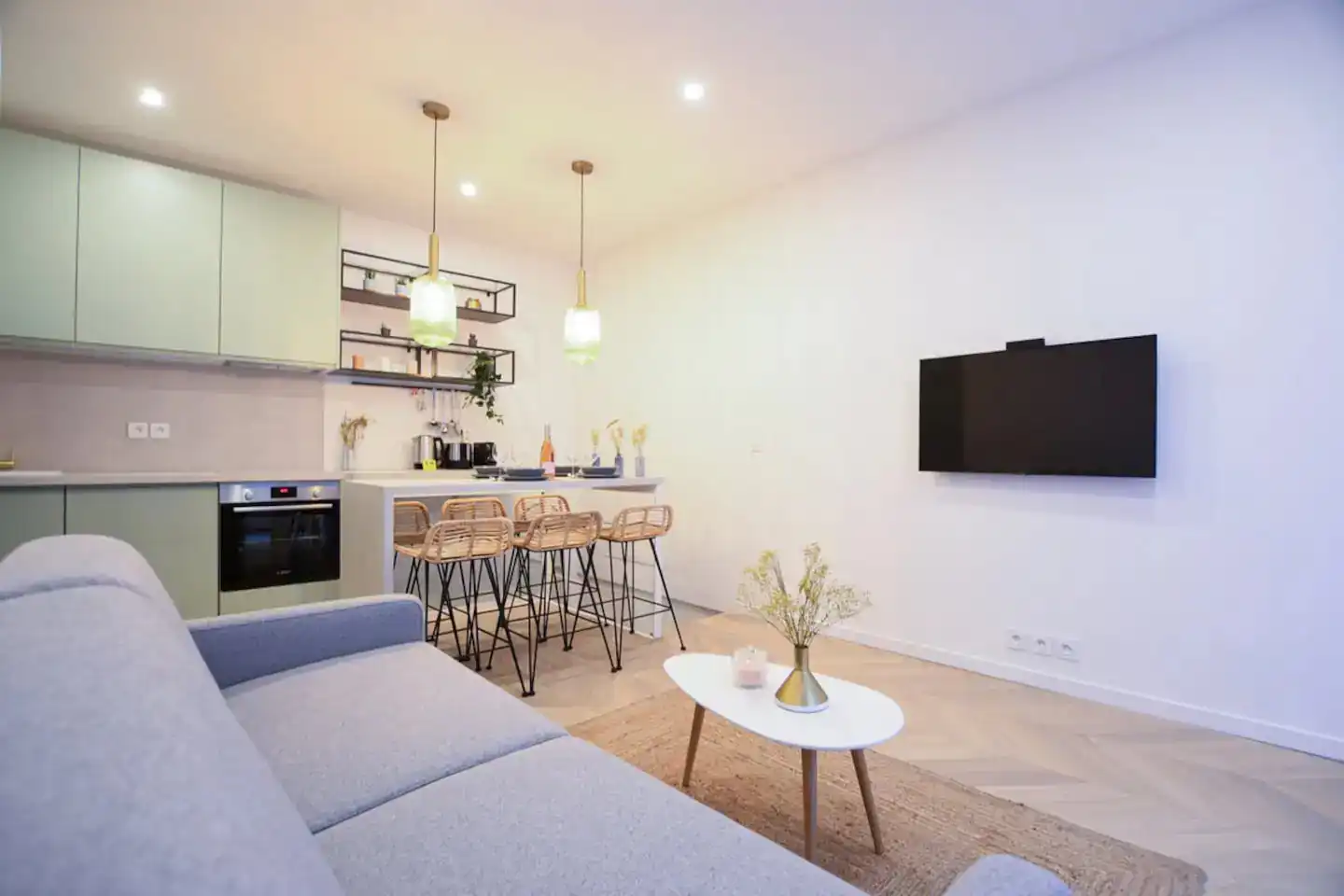 Apartments for rent in Calle Caba, 21, Centro