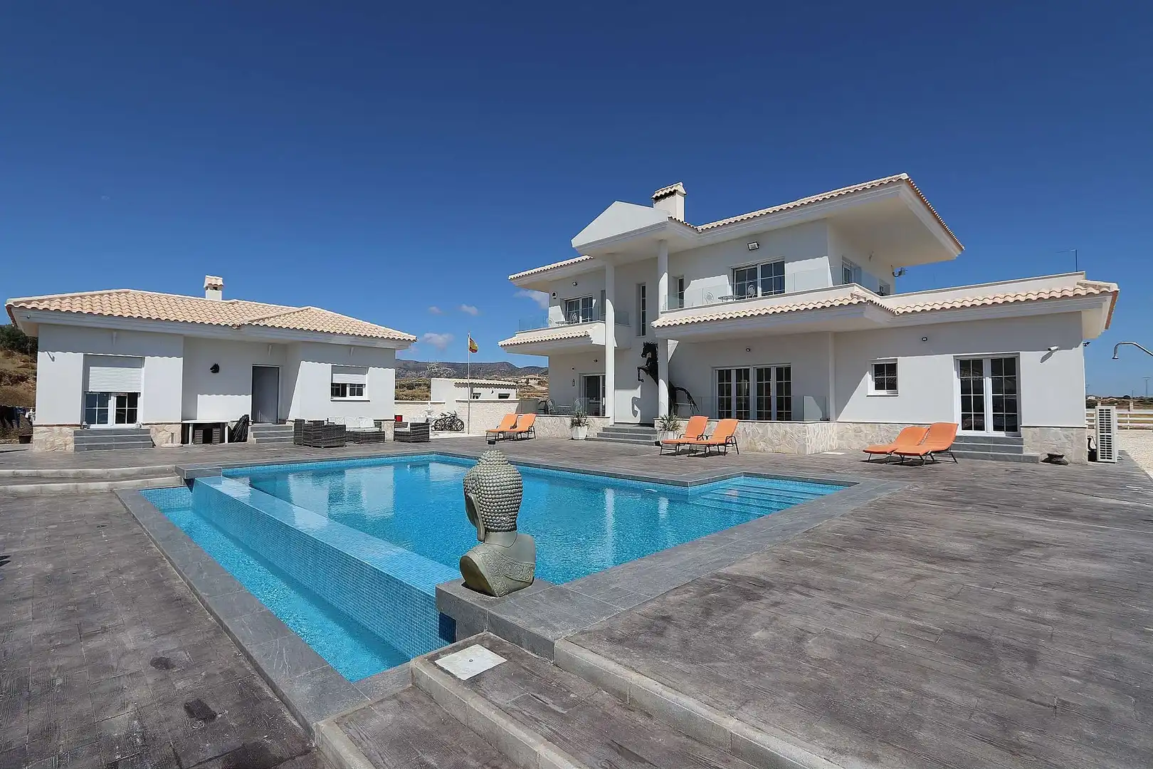 Villa zum Verkauf in El Pinós / Pinoso, imagen 5
