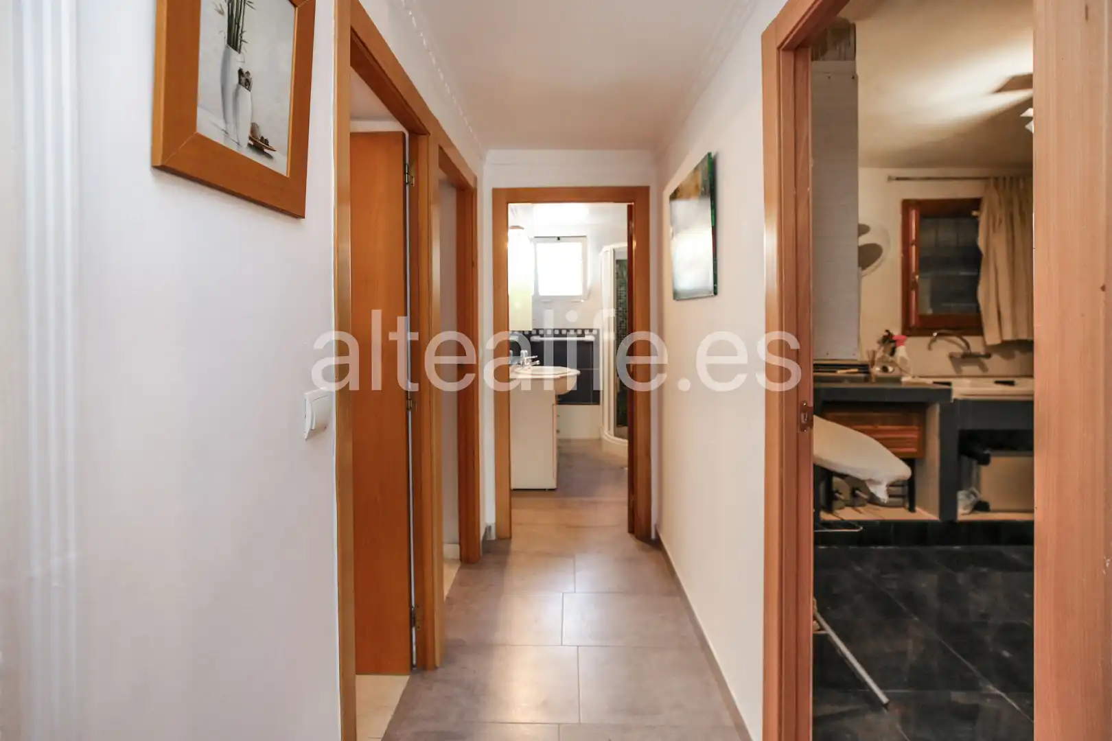 Casa o xalet en venda en La Nucia amb Aire condicionat, Jardí privat i Terrassa