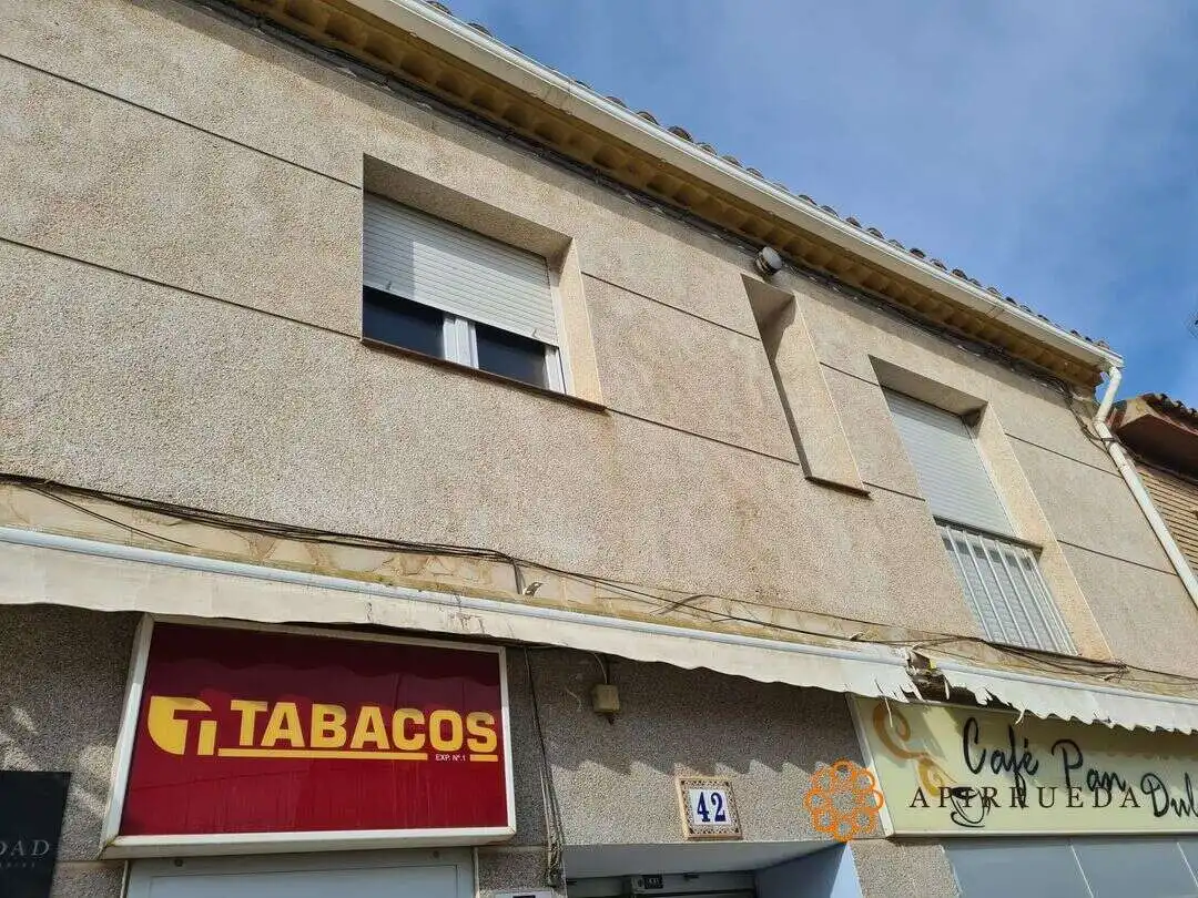 Exterior view of Flat for sale in La Zaida
