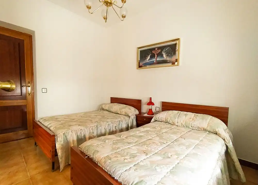 Habitación de Casa o chalet en venta en Corral de Calatrava con Calefacción, Amueblado y Horno