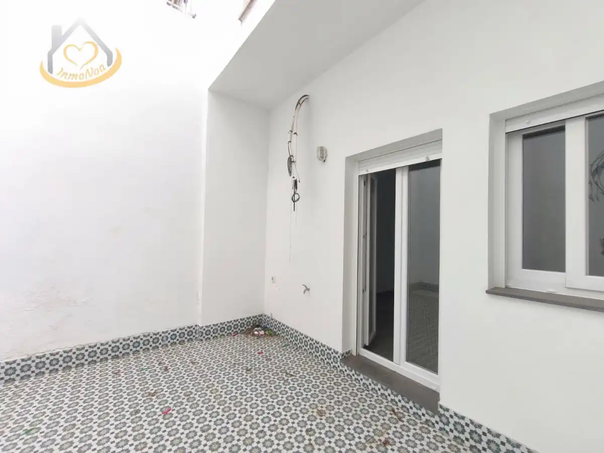 Terraza de Apartamento en venta en Cartaya