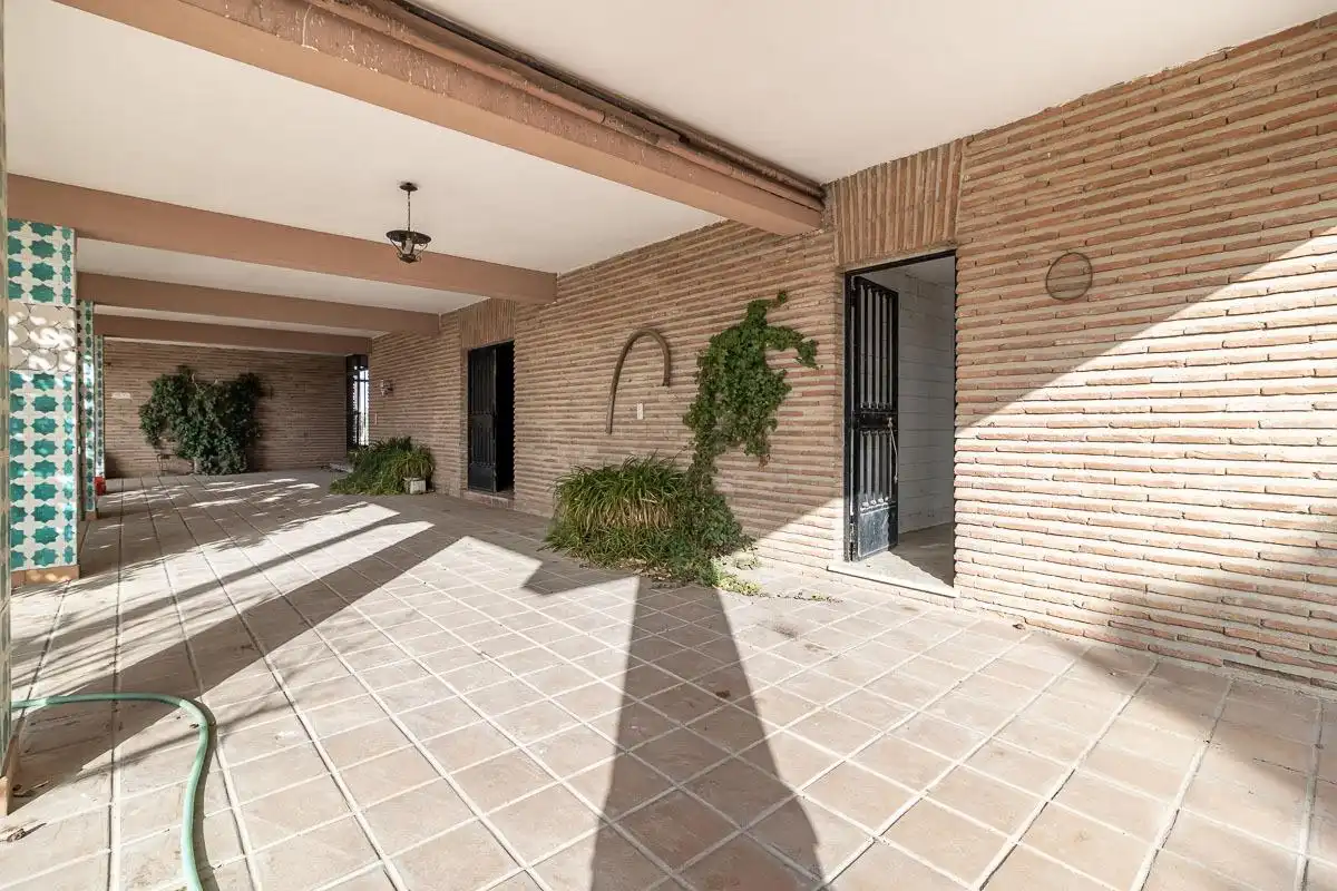 Finca rústica en venda en Santa Fe amb Calefacció, Jardí privat i Terrassa