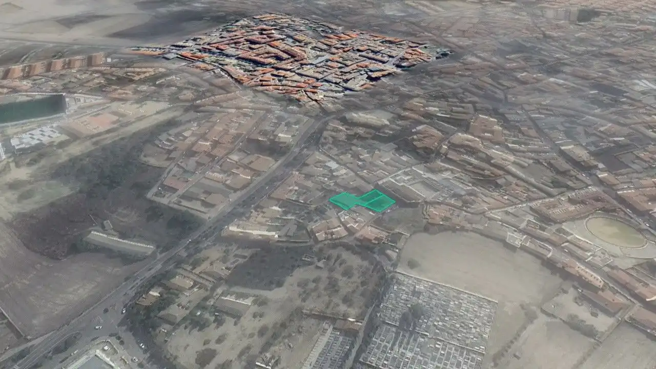Terrain résidentiel à vendre à Calle Calixto García De La Parra, imagen 4