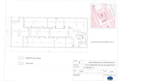 Foto 4 von Geschaftsraum zur Miete in Avenida Rafael Cabrera, 17, Triana, Las Palmas de Gran Canaria