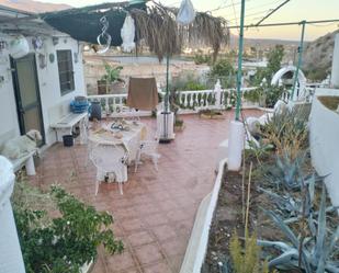 Terrassa de Casa o xalet en venda en Gádor amb Jardí privat i Terrassa