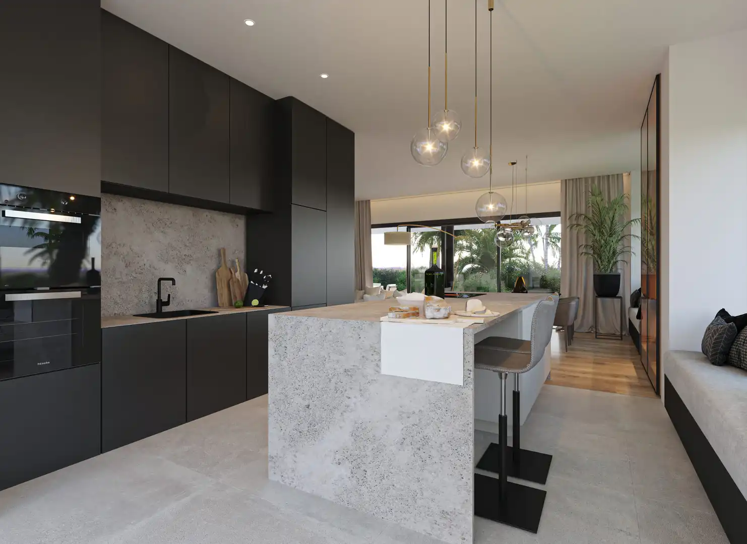 Apartment with pool for sale in Avenida de las Colinas, imagen 19