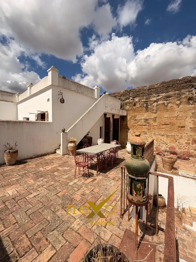 Terraza de Casa o chalet en venta en Carmona con Aire acondicionado y Terraza