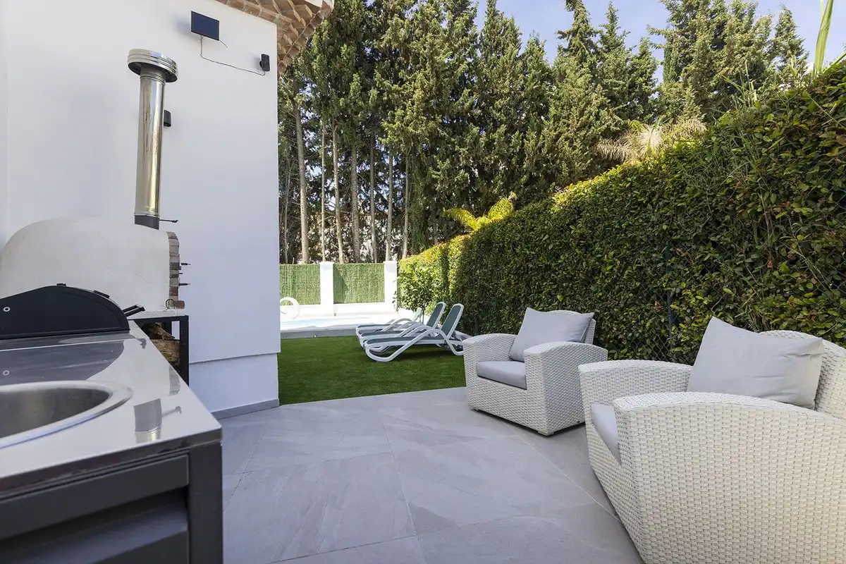 Reihenhaus mit Pool zum Verkauf in Estepona,Centro,Avenida Juan Carlos I, imagen 14