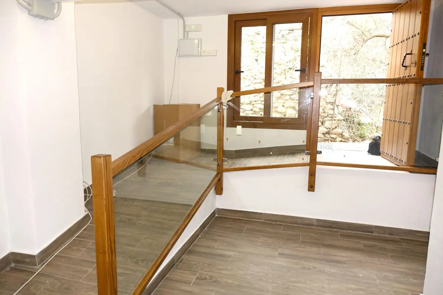 Local de alquiler en Soportújar