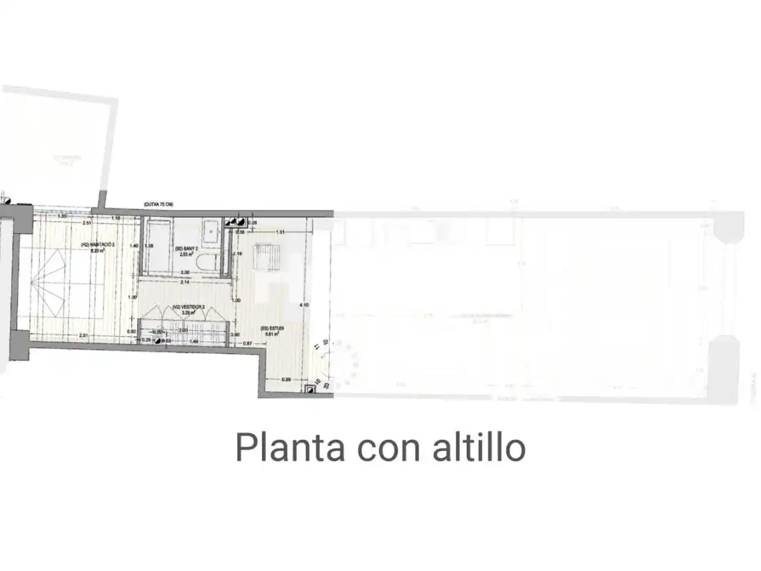 Planta baixa en venda en Ciutat Vella