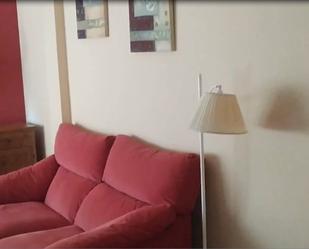 Living room of Duplex to rent in Medina de Pomar  with Heating, Parquet flooring and Furnished
