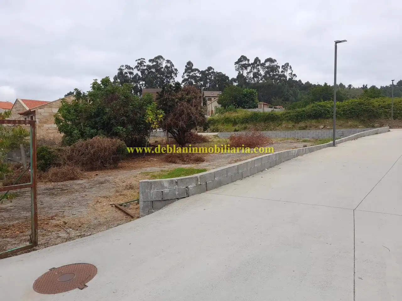 Terreno residencial en venta en Tui, imagen 9