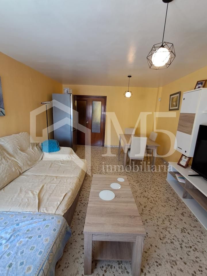 Living room of Flat for sale in Vélez-Málaga