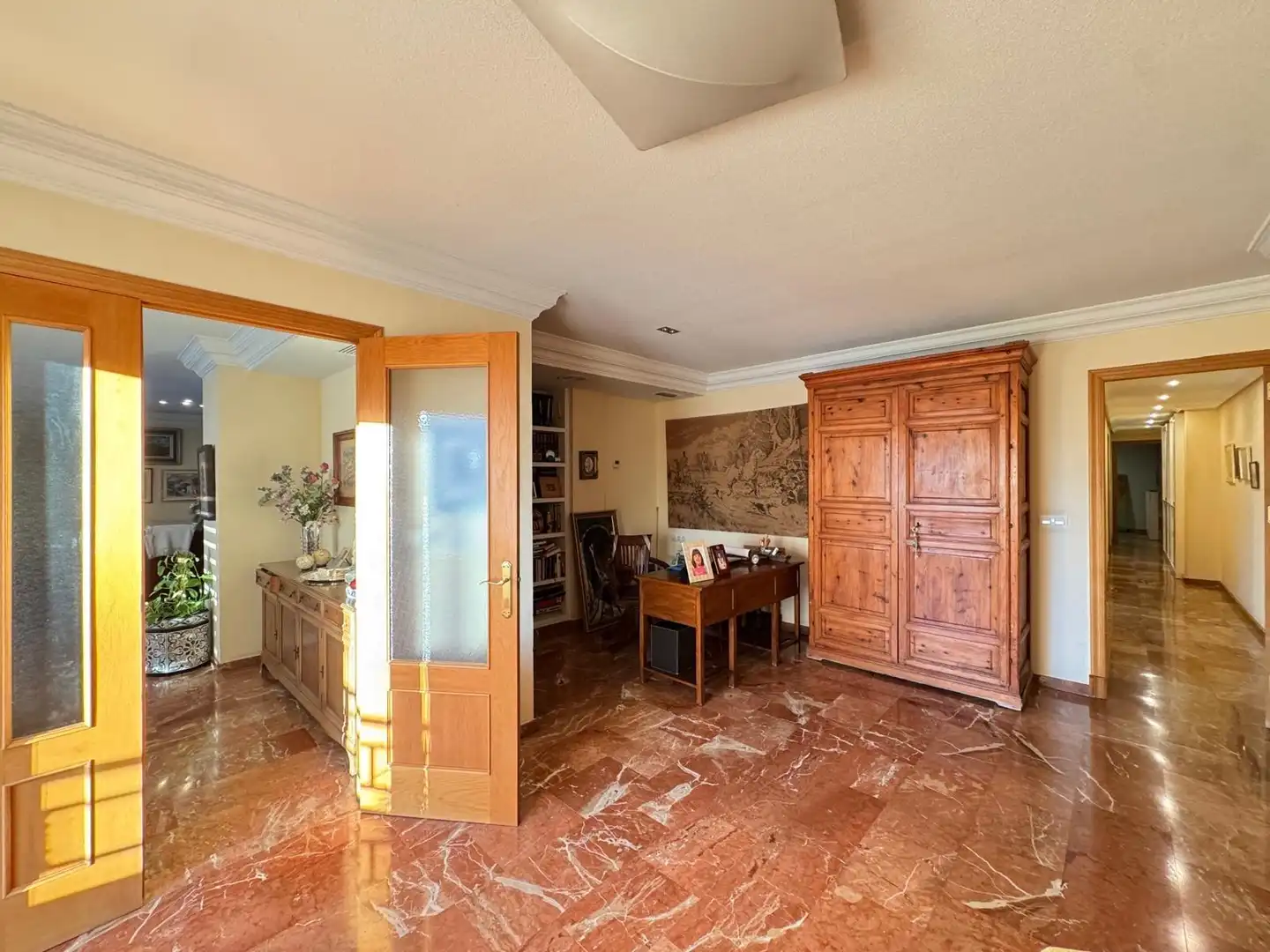 Apartament amb terrassa en venda a Calle SAN PABLO, imagen 16