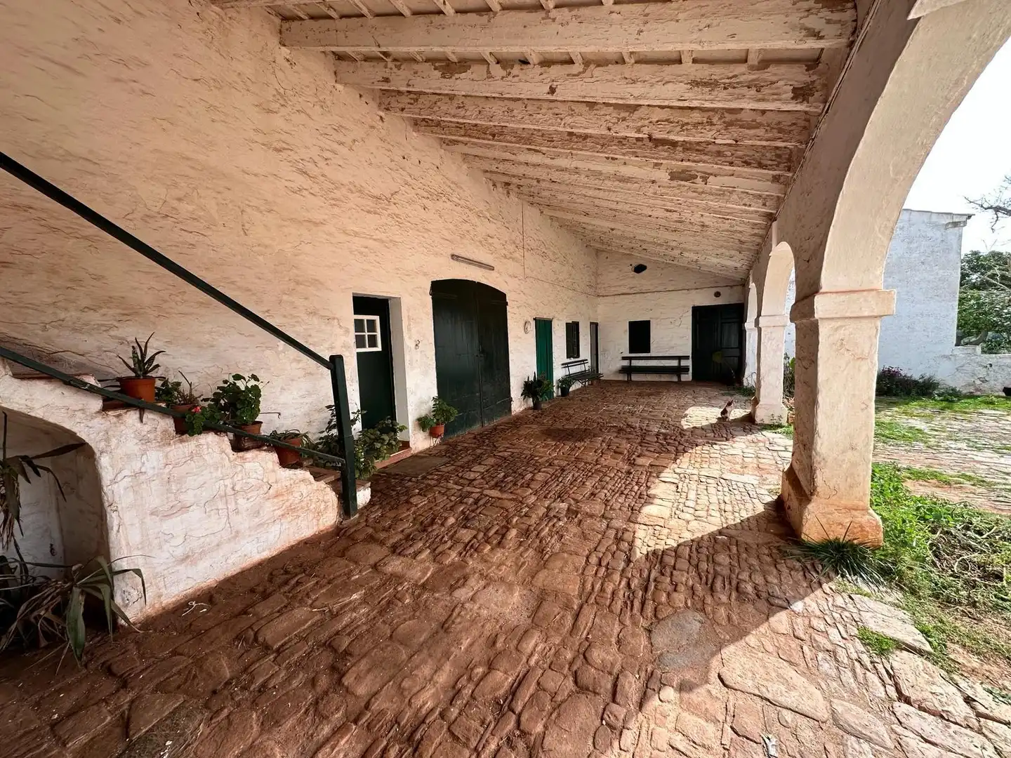 Casa amb jardí en venda a Ferreries poble, imagen 4