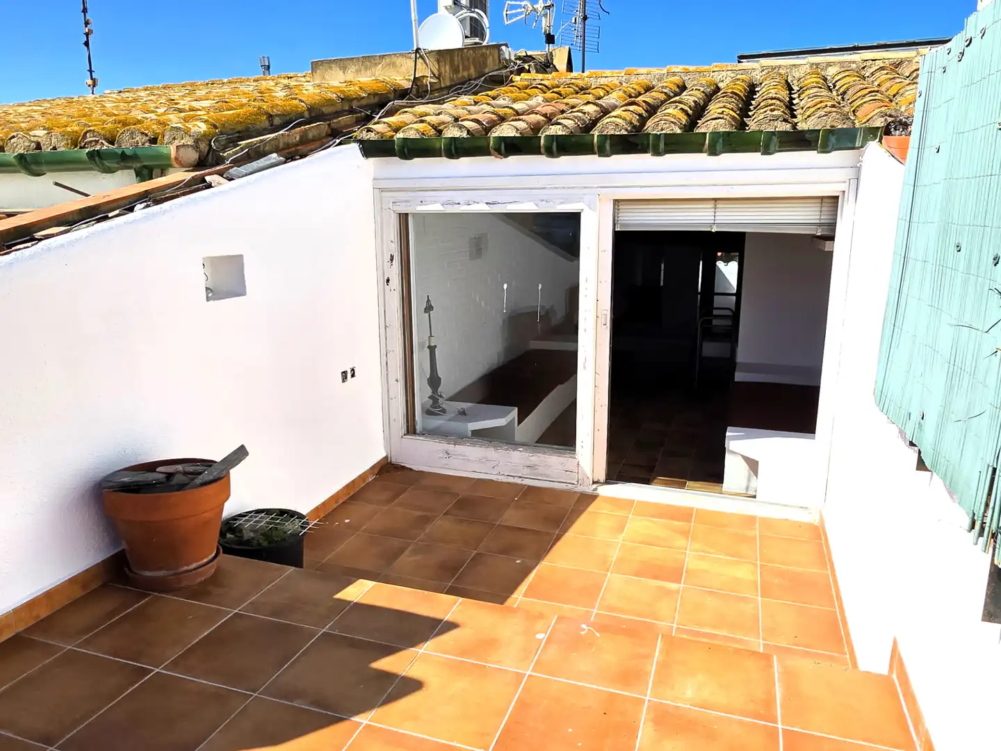 Terrasse von Maisonette zum Verkauf in Cadaqués mit Terrasse