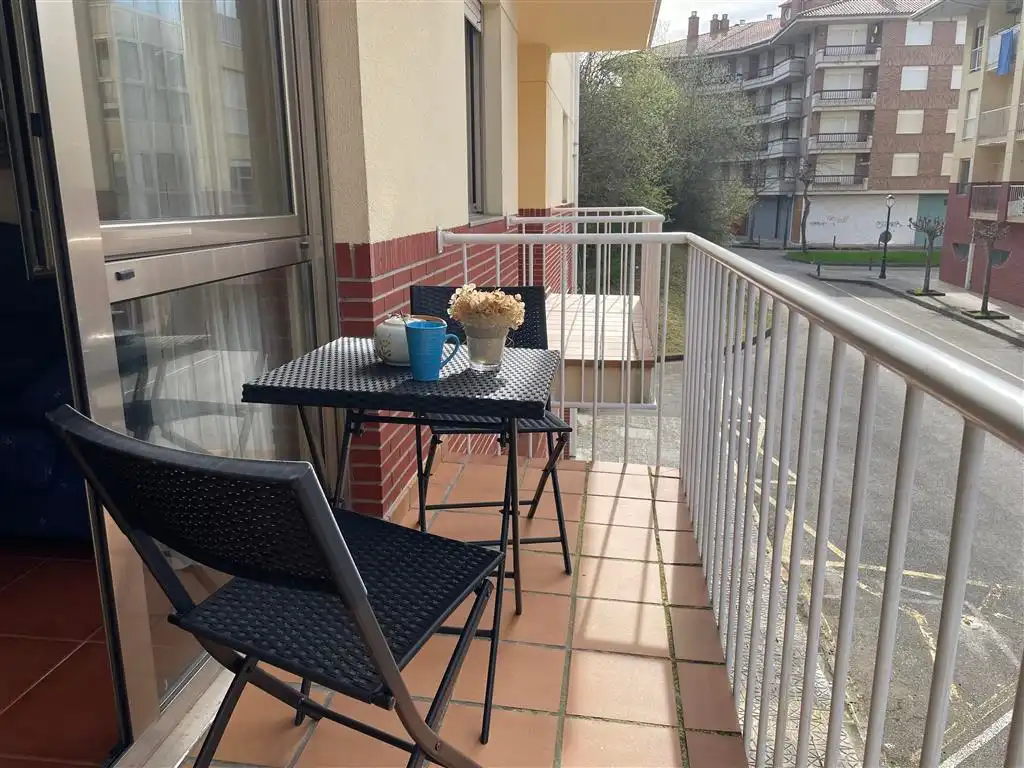 Terrassa de Pis en venda en San Vicente de la Barquera amb Calefacció, Terrassa i Traster