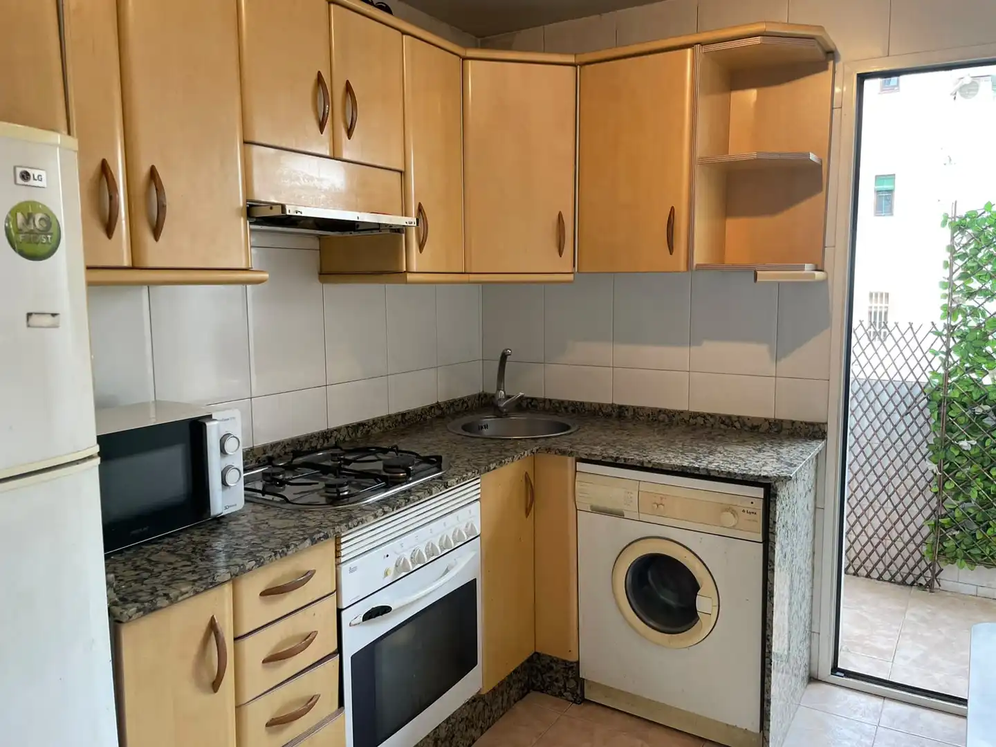 Cocina de Piso en venta en Campanar