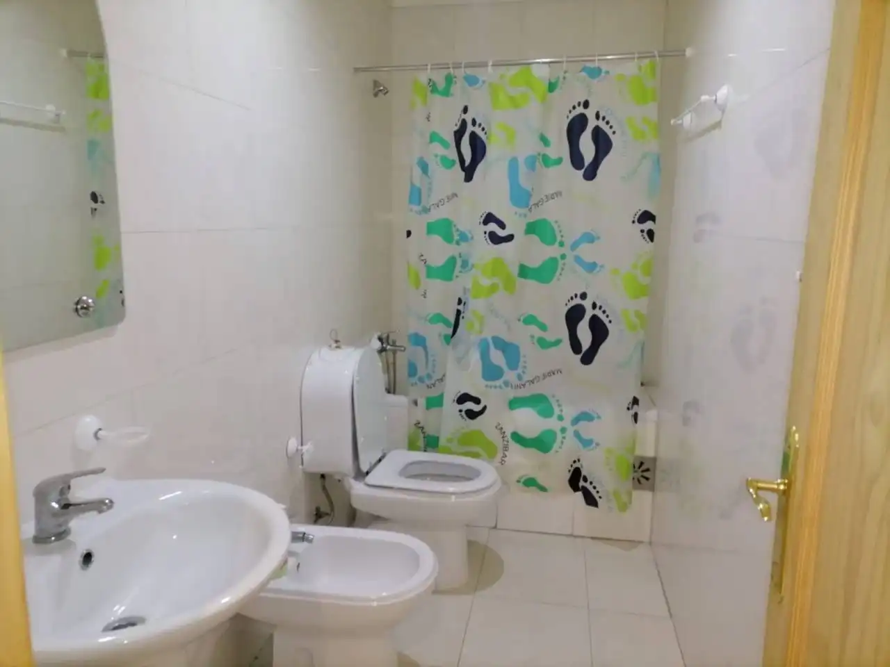 Bathroom of Buildings for sale in Fuentes de Oñoro
