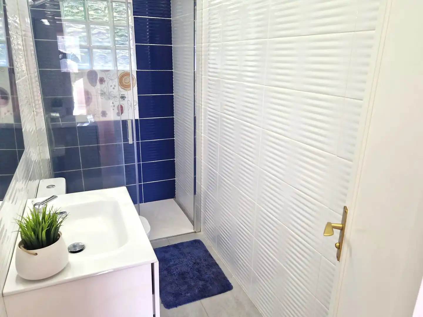 Bany de Casa o xalet en venda en Teror amb Calefacció, Jardí privat i Terrassa