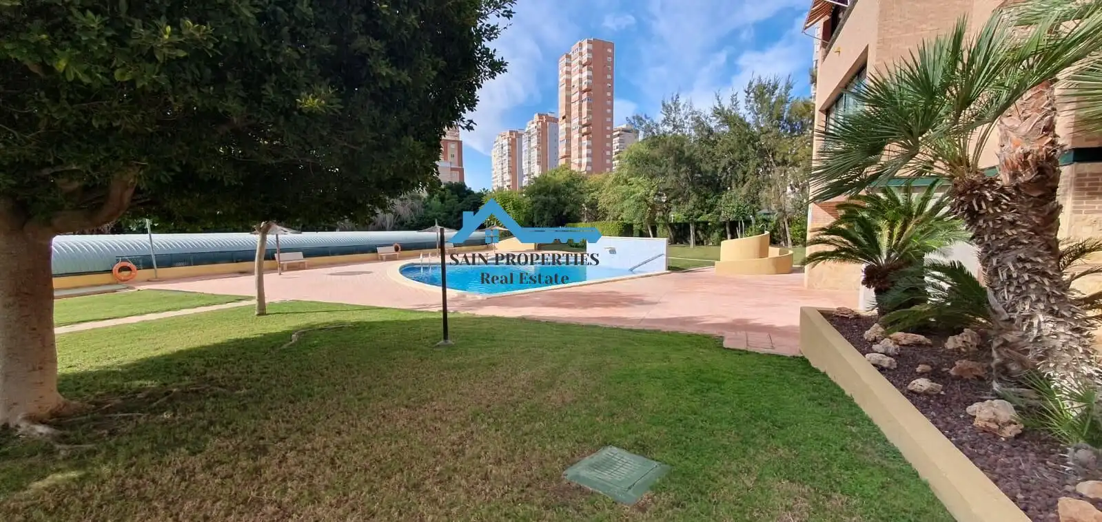 Piso con piscina en venta en Juzgados - Plaza de Toros, imagen 24