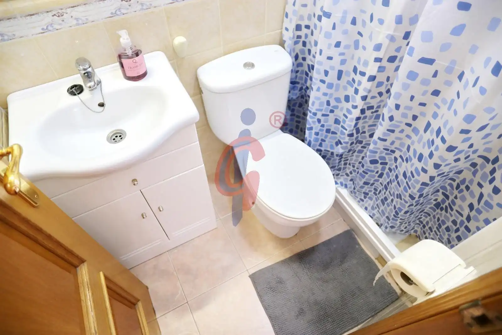 Baño de Casa o chalet en venta en El Edén