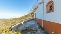 Exterior view of House or chalet for sale in Valleseco