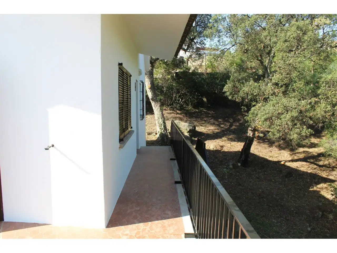 Terrassa de Casa o xalet de lloguer en Castell d'Aro, Platja d'Aro i s'Agaró amb Calefacció, Jardí privat i Terrassa