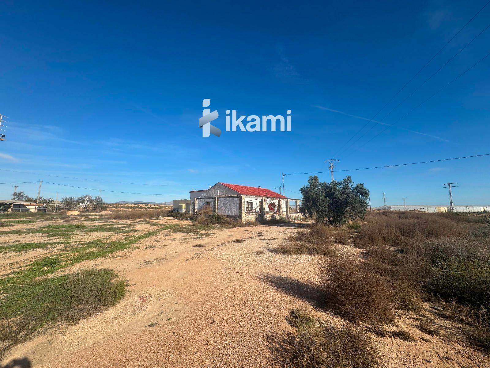 House or chalet for sale in Torre-Pacheco  with Terrace and Furnished