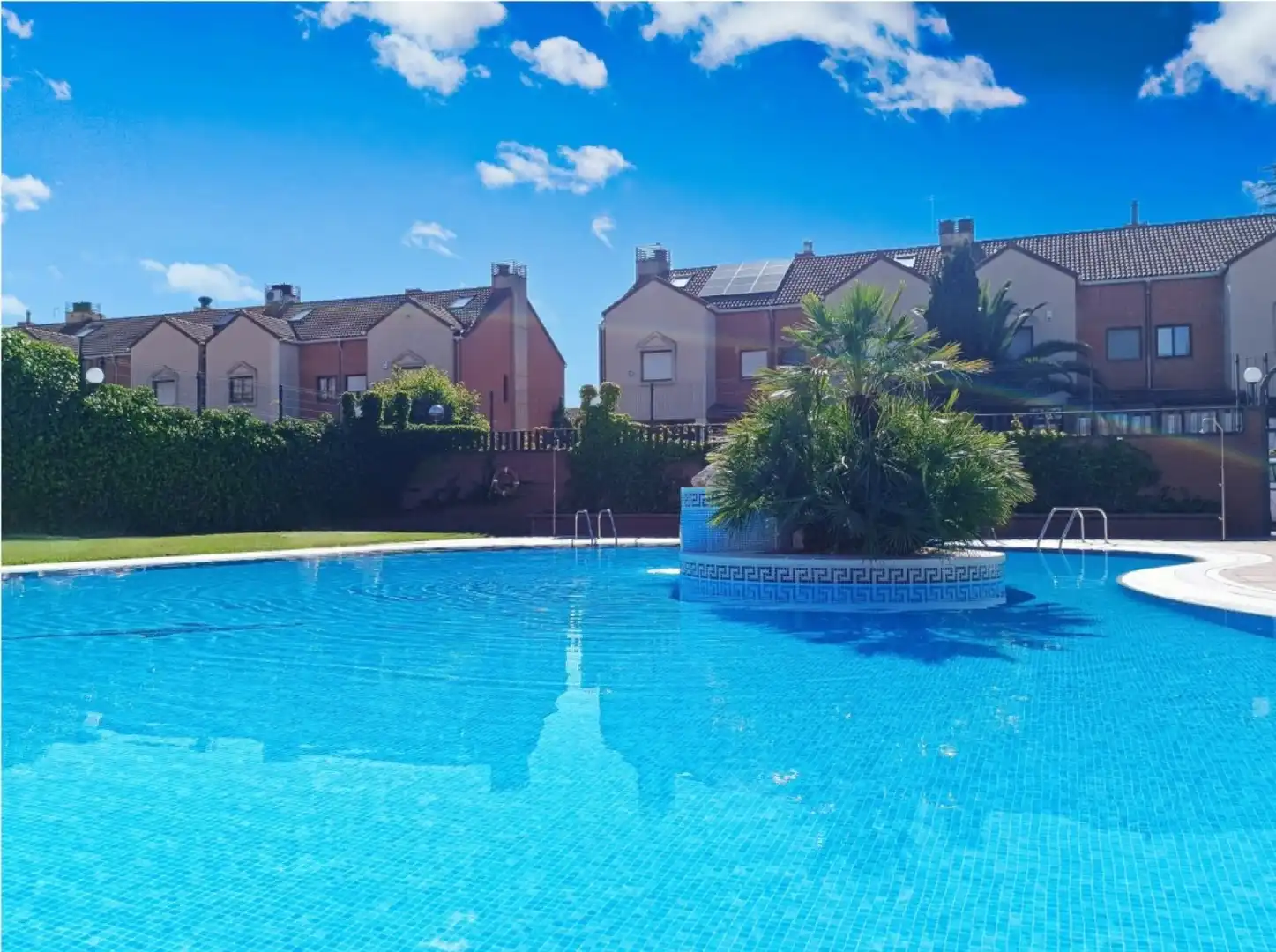 Haus mit Pool zum Verkauf in Avda. Madrid, imagen 2