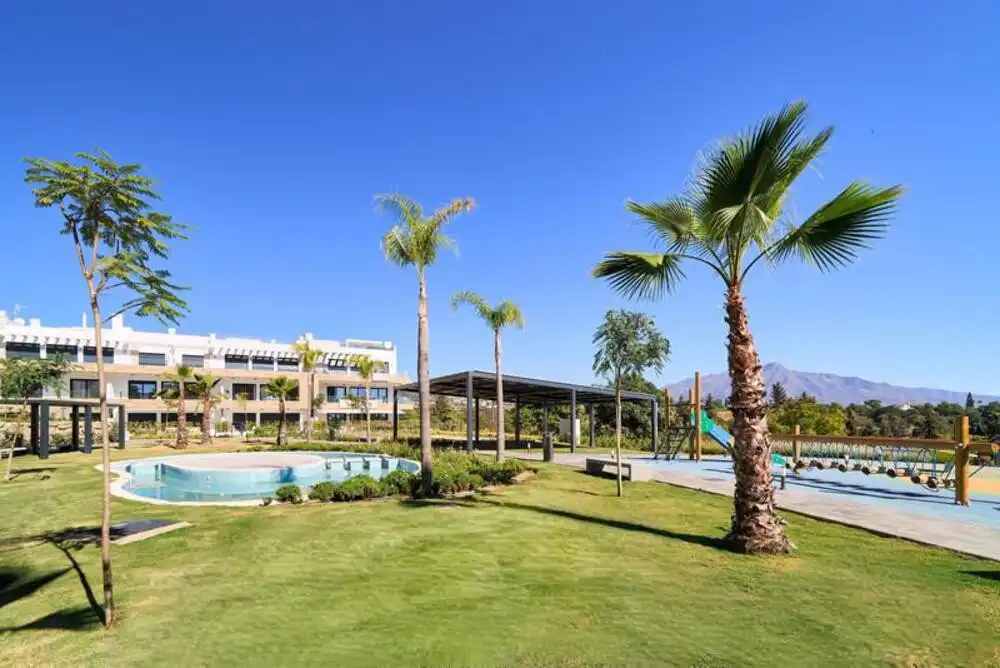 Apartament amb piscina en venda a Benamara - Atalaya, imagen 5