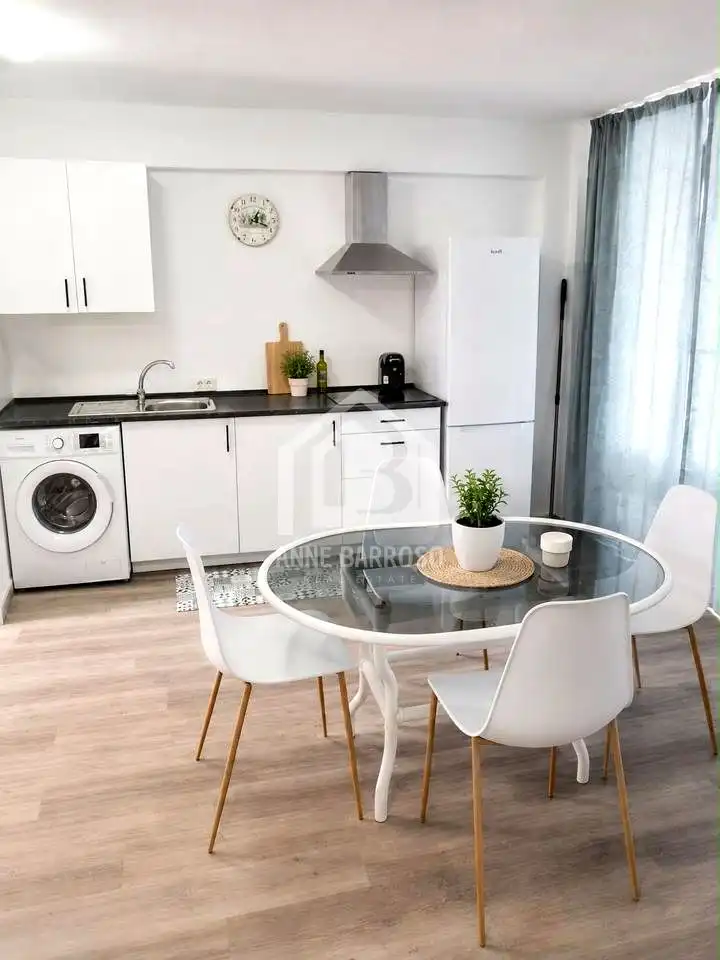 Küche von Wohnung zur Miete in Puerto de Santiago