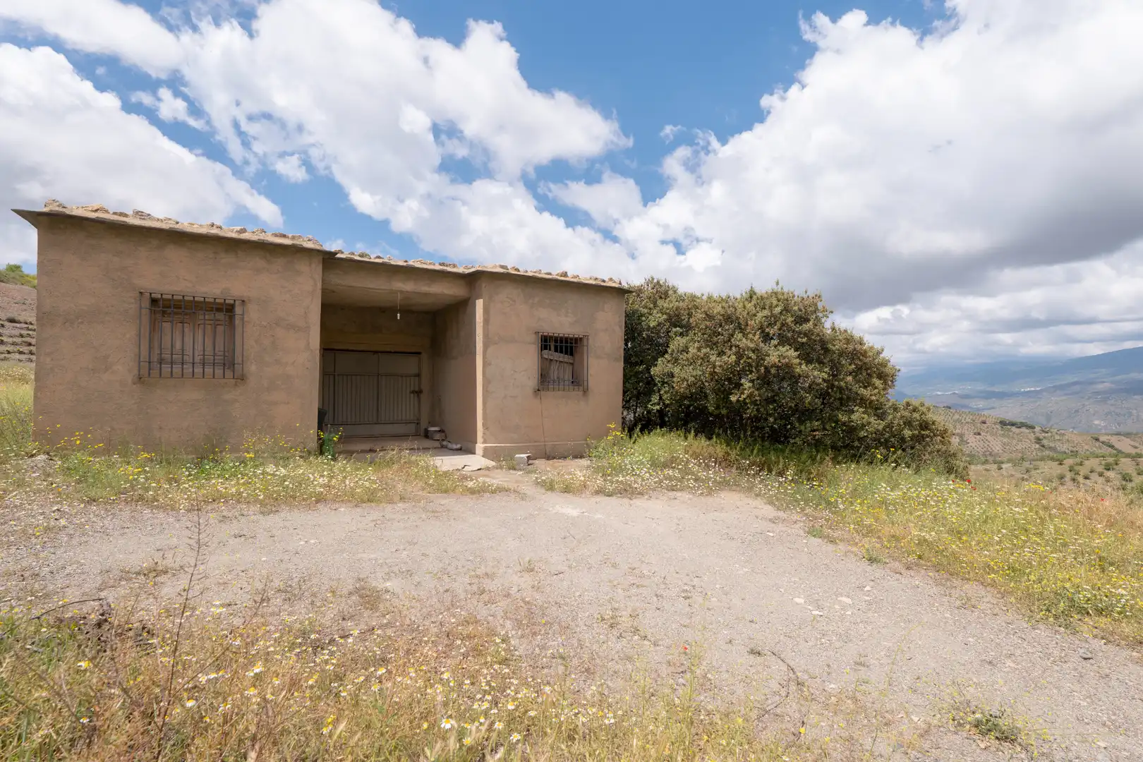 Vista exterior de Finca rústica en venda en Lobras amb Terrassa i Moblat