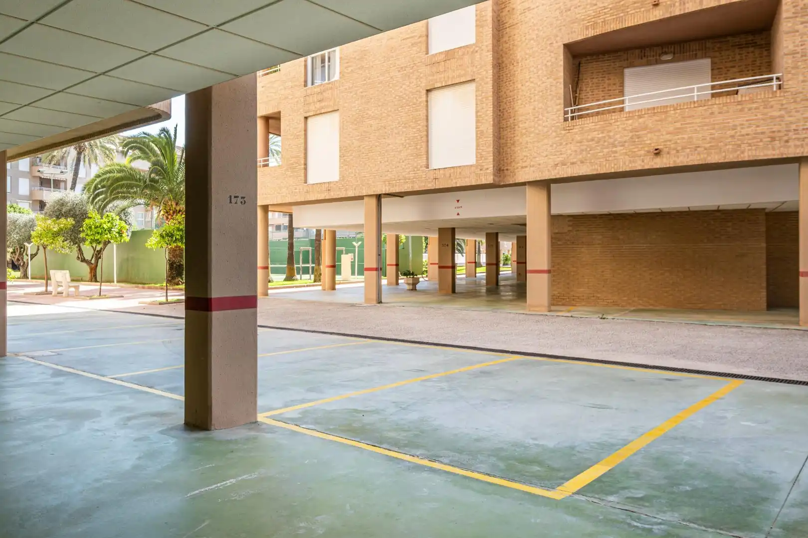 Apartament amb terrassa de lloguer a Calle Calle de los Furs, 7, imagen 11