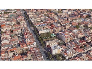 Terrain rustique à vendre à Avenida Barcelona