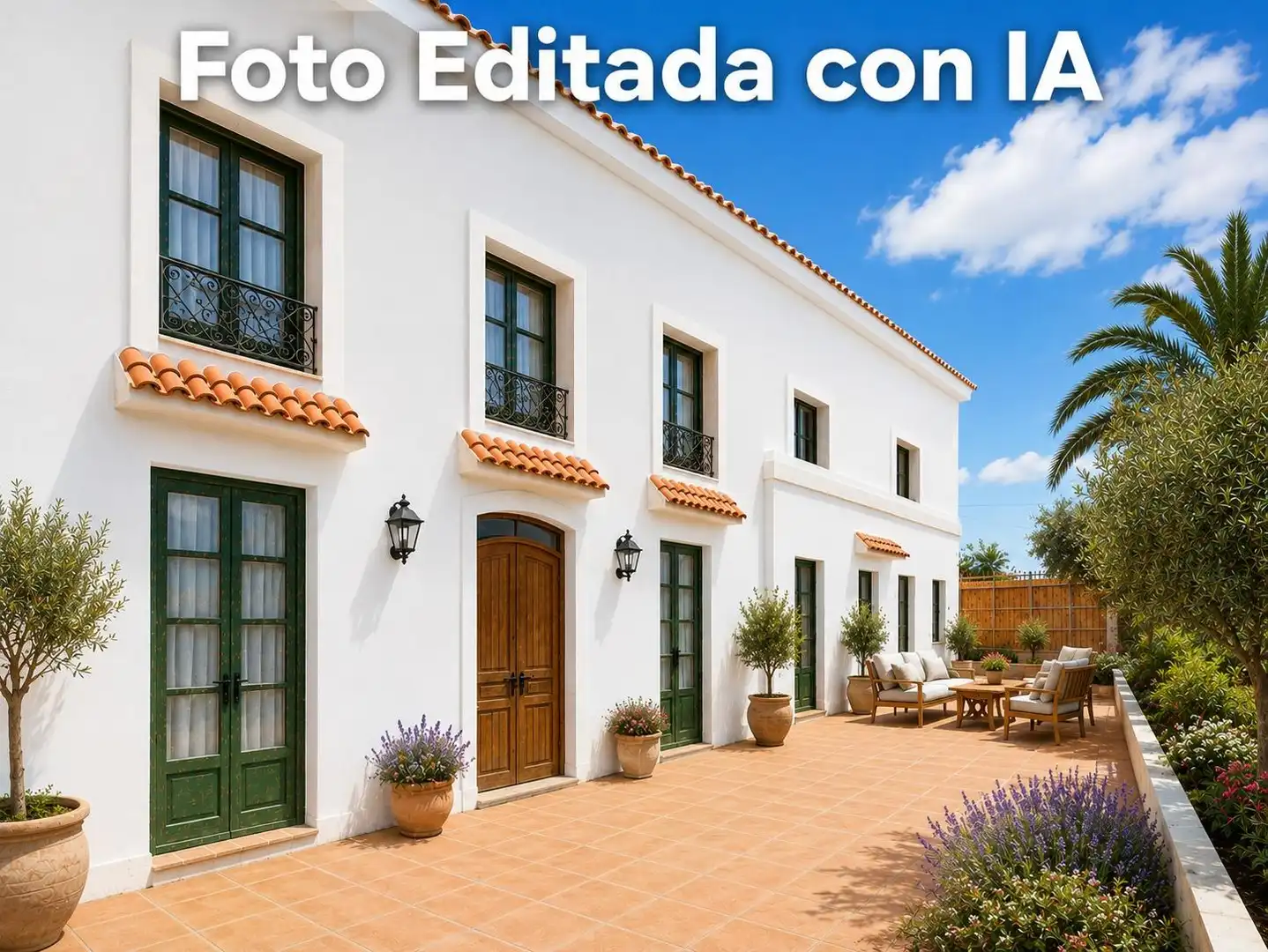 Casa rustica in vendita a Pechina, imagen 2