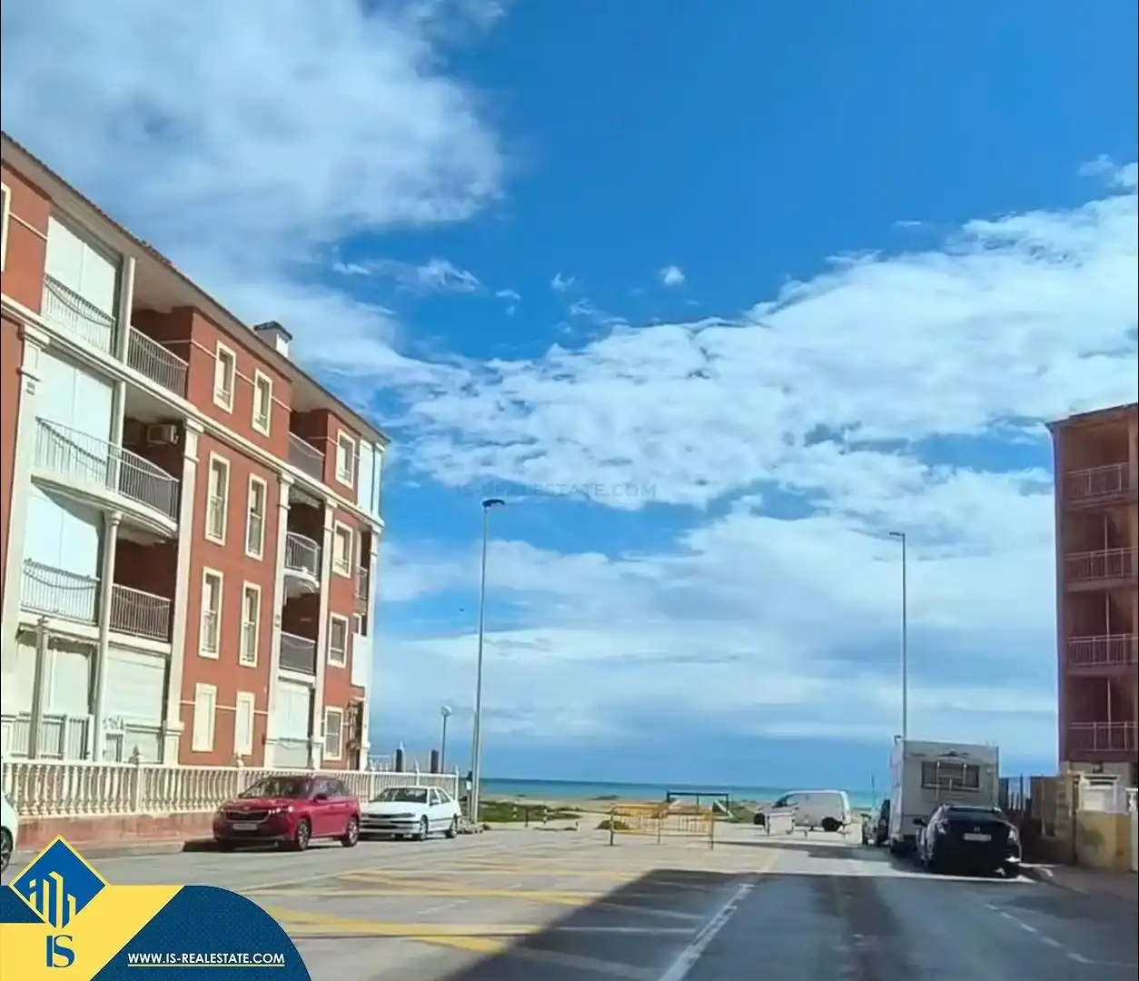 Apartament en venda a La Mata