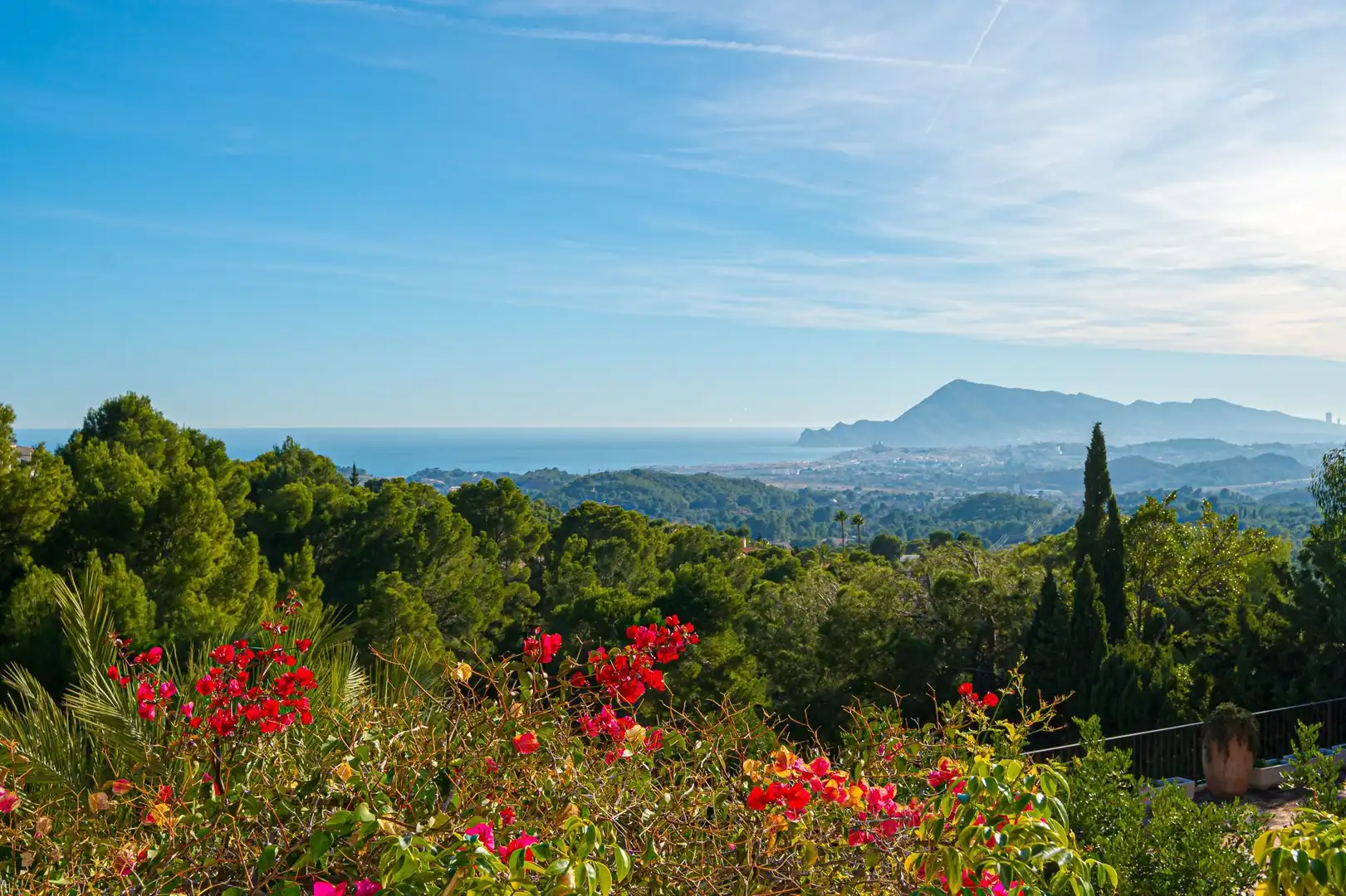 Maison avec jardin à vendre à Altea la Vella, imagen 40