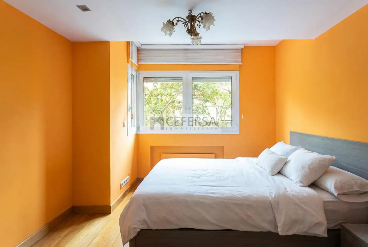 Habitación de Piso en venta en Barcelona con Aire acondicionado, Calefacción y Parquet