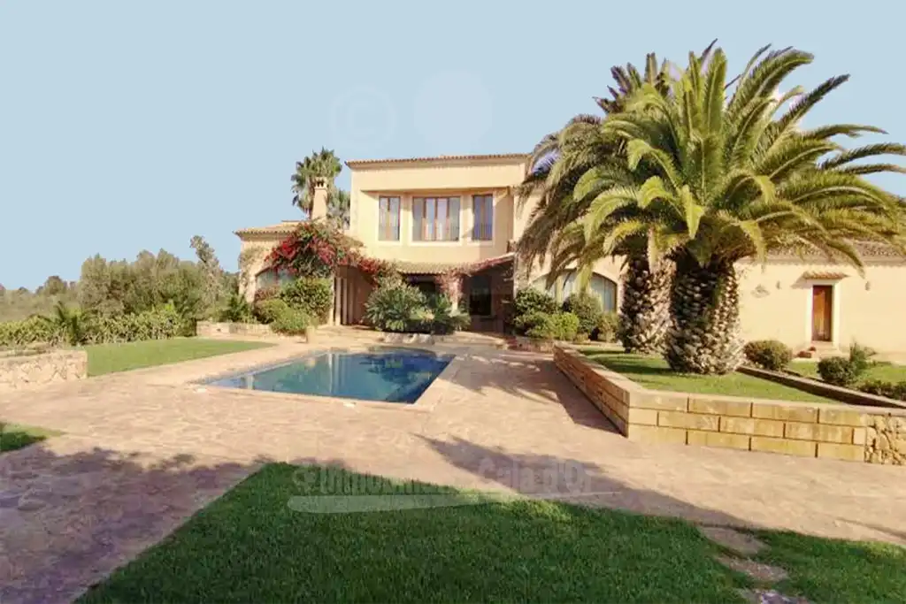 Country house with garden for sale in S'Horta - Cas Concos des Cavaller - Es Carritxó, imagen 3