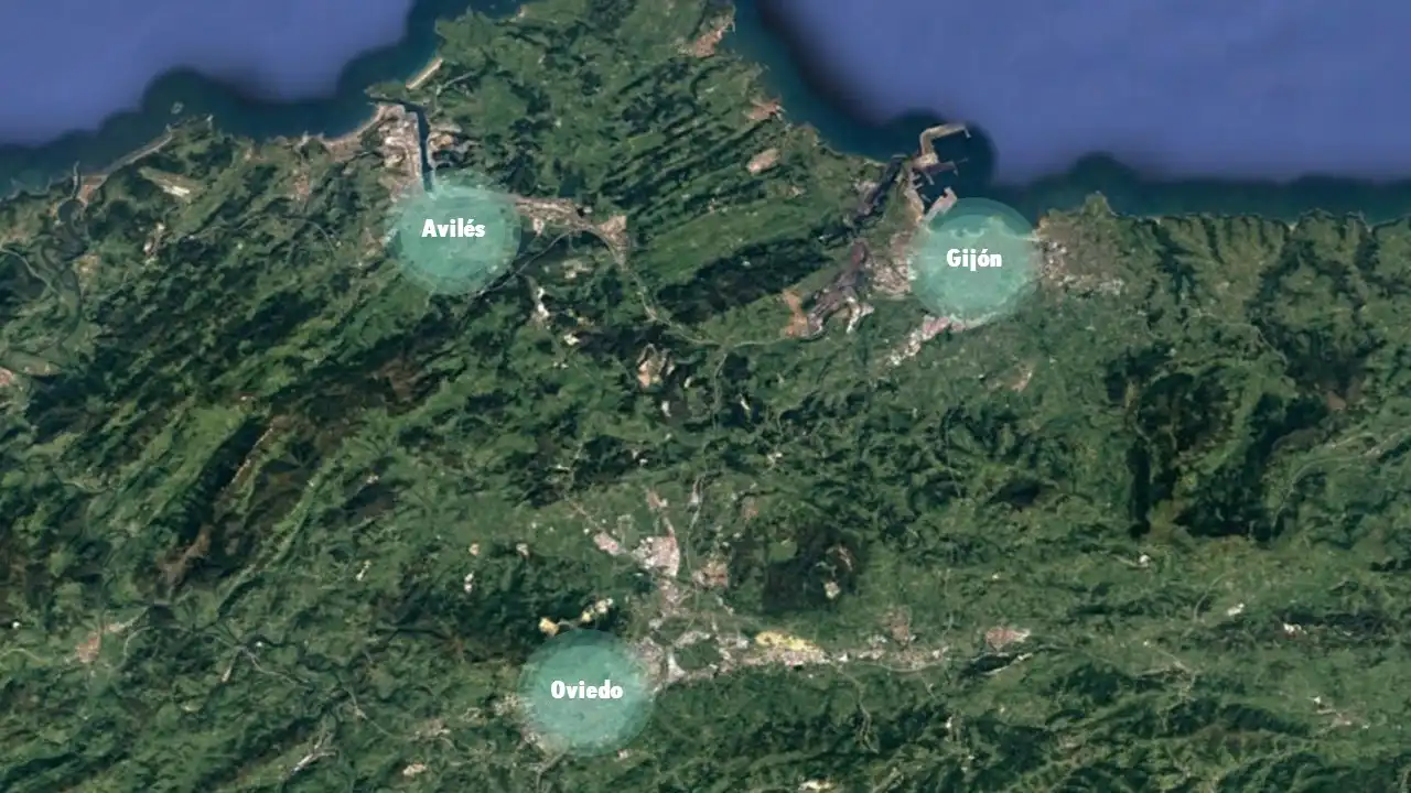 Terreno rustico in vendita a Pz del Caleyón - Alto de Vidriero -, imagen 5