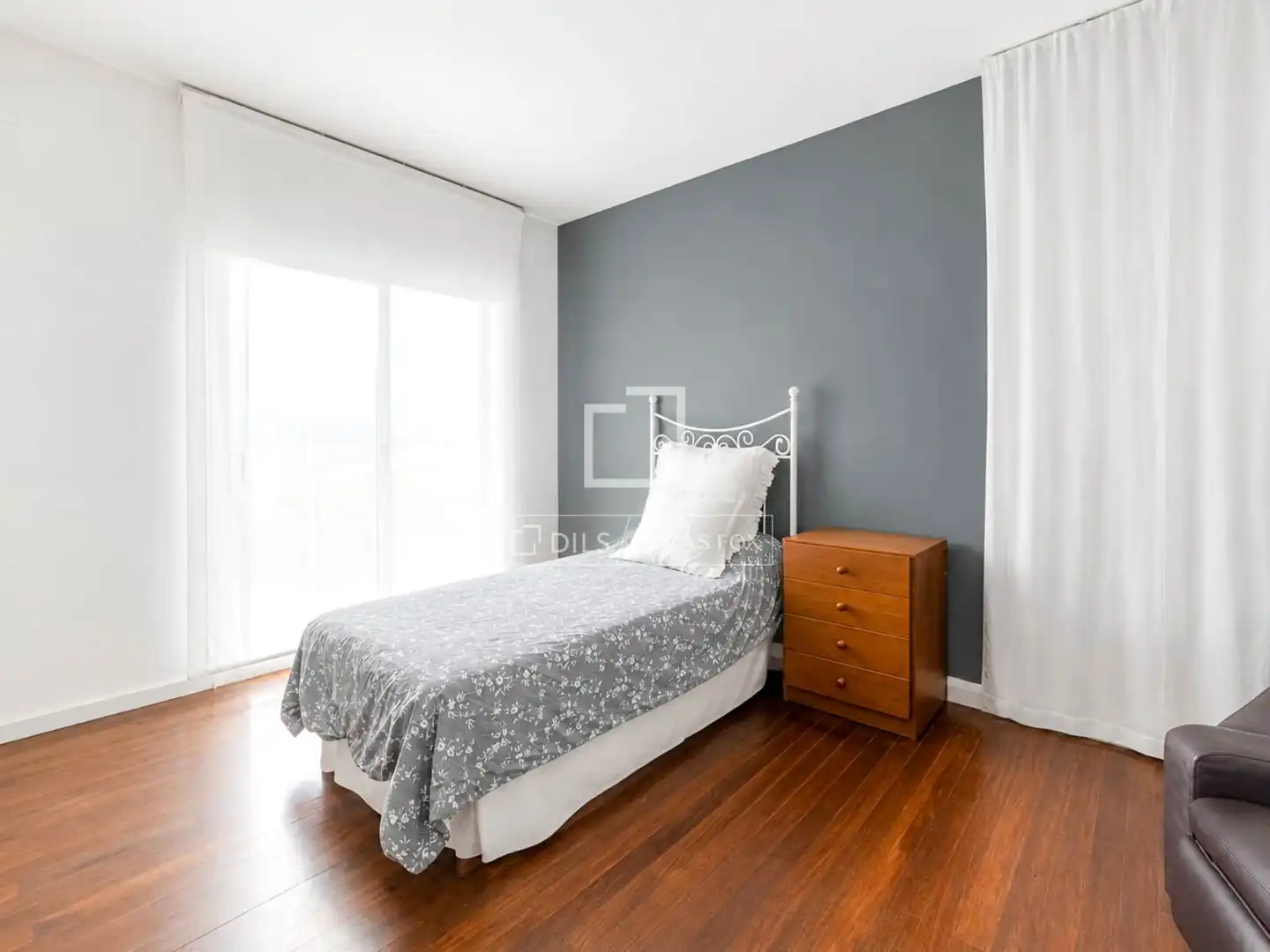 Bedroom of Houses for sale in Olivella  with Heating, Private garden and Terrace