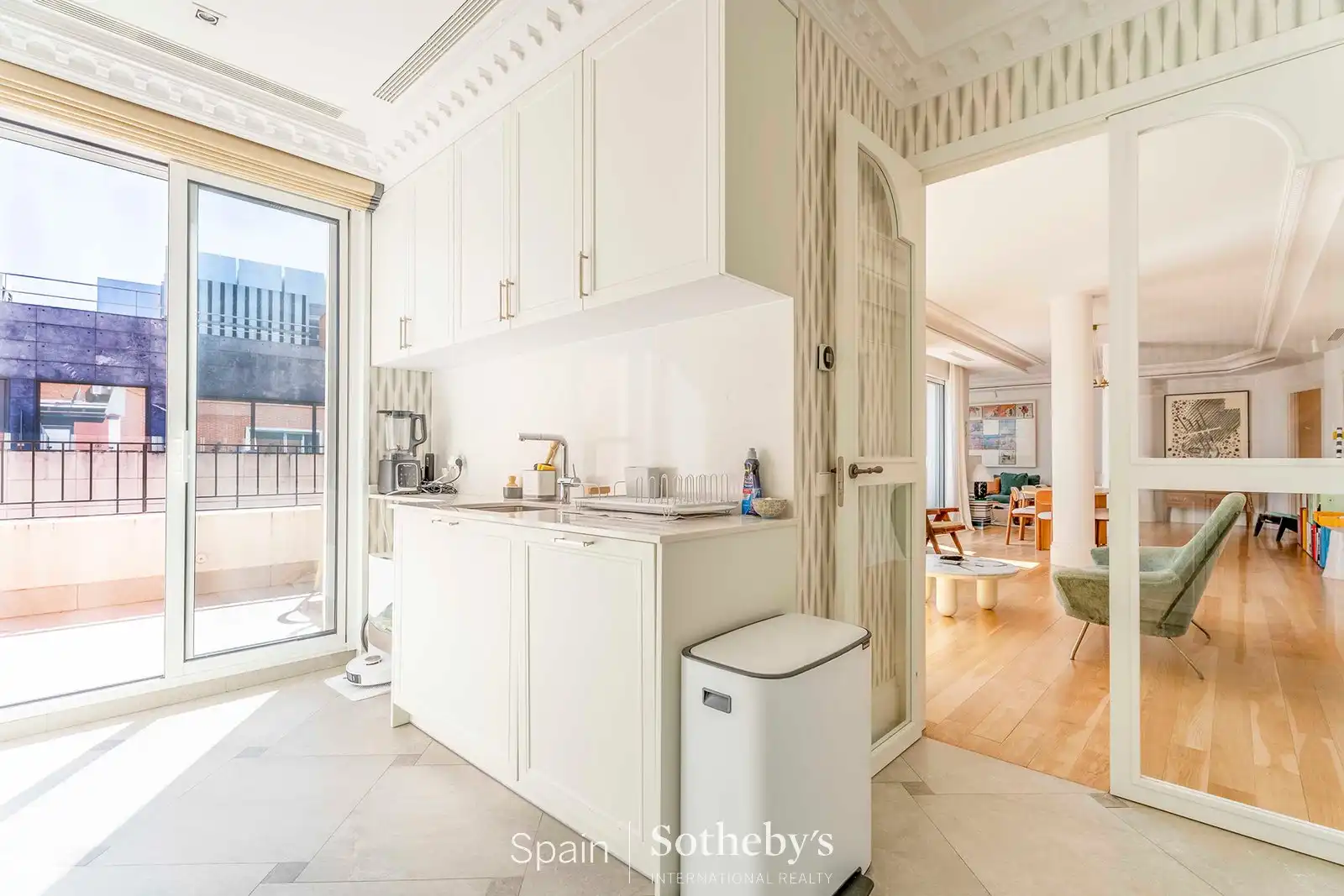 Penthouse mit Aufzug zum Verkauf in Serrano Anguita, imagen 27